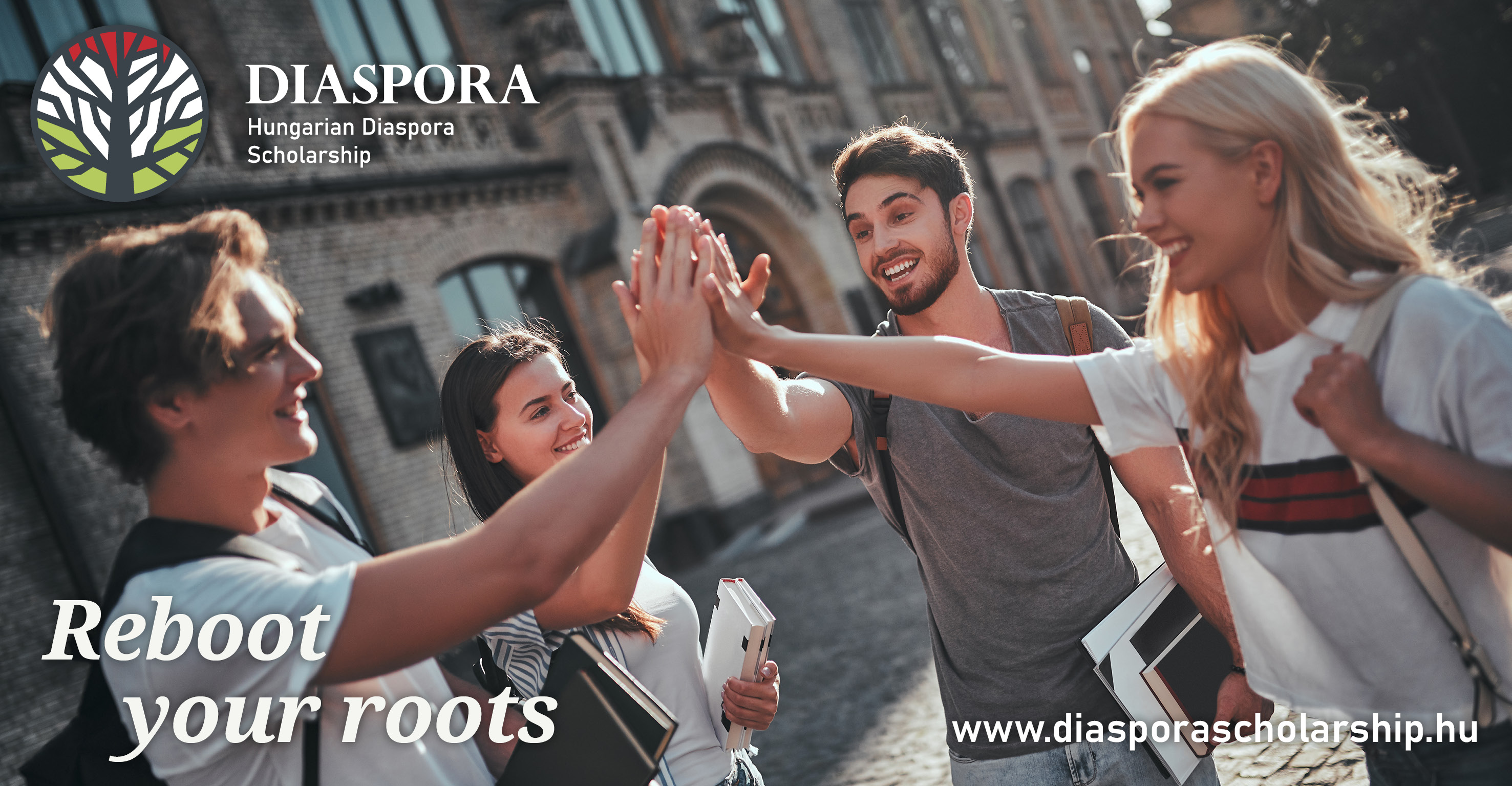 Diaszpóra Felsőoktatási Ösztöndíjprogram